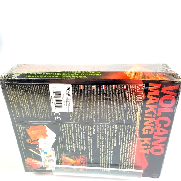 Volcano Making Kit by Kidz Labs - Picture 5 of 6